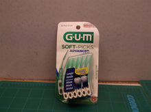 Sunstar Gum Soft-Picks Advanced 90 Count Include On The Go Case