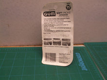Sunstar Gum Soft-Picks Advanced 90 Count Include On The Go Case