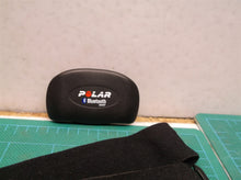 Polar H7 Bluetooth Heart Rate Monitor and Fitness Tracker - Black needs battery