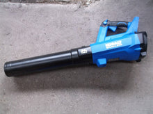 Kobalt 24-Volt Lithium Ion 410-CFM 100-MPH Brushless Cordless Electric Leaf Blow