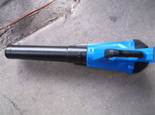 Kobalt 24-Volt Lithium Ion 410-CFM 100-MPH Brushless Cordless Electric Leaf Blow