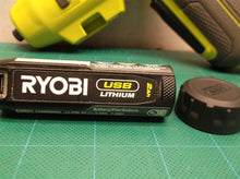 RYOBI USB-c Lithium Screwdriver with Battery FVD50