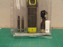 RYOBI 4V Cordless 1/4 in. Screwdriver FVD01K