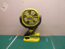 ONE+ 18V Cordless 4 in. Clamp Fan (Tool Only) as22515d037035