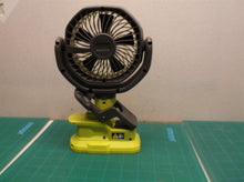 ONE+ 18V Cordless 4 in. Clamp Fan (Tool Only) as22515d037035