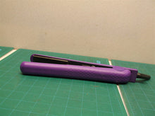 for parts cut cord Royale Classic Flat Iron Hair Straightener purple s038b