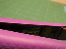 for parts cut cord Royale Classic Flat Iron Hair Straightener purple s038b