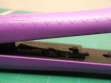 for parts cut cord Royale Classic Flat Iron Hair Straightener purple s038b