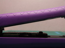 for parts cut cord Royale Classic Flat Iron Hair Straightener purple s038b