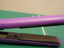 for parts cut cord Royale Classic Flat Iron Hair Straightener purple s038b