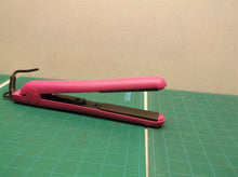 for parts cut cord Royale Classic Flat Iron Hair Straightener Pink s038b