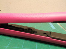 for parts cut cord Royale Classic Flat Iron Hair Straightener Pink s038b
