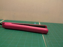 for parts cut cord Royale Classic Flat Iron Hair Straightener Pink s038b