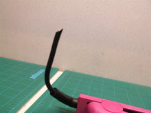 for parts cut cord Royale Classic Flat Iron Hair Straightener Pink s038b