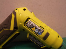 ryobi fvd50USB Lithium Screwdriver Kit with fvb01 battery missing charger and bi