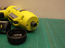 ryobi fvd50USB Lithium Screwdriver Kit with fvb01 battery missing charger and bi