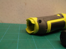 ryobi fvd50USB Lithium Screwdriver Kit with fvb01 battery missing charger and bi