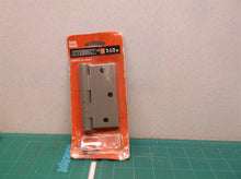 3-1/2 in. Square Prime Coated Commercial Grade Door Hinge missing hardware