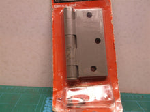 3-1/2 in. Square Prime Coated Commercial Grade Door Hinge missing hardware