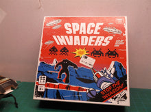 Space Invaders A Co-Op Dexterity Board Game Taito Taitronics Buffalo Games