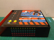 Space Invaders A Co-Op Dexterity Board Game Taito Taitronics Buffalo Games