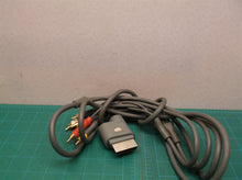 Xbox 360 HD AV Composite Component Cable