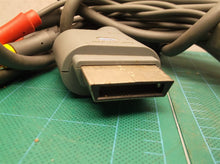 Xbox 360 HD AV Composite Component Cable
