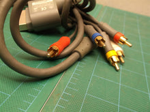 Xbox 360 HD AV Composite Component Cable