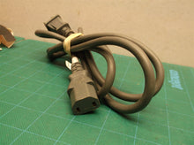 Power Cord Cable Compatible with Xbox 360 Slim/Xbox One/Xbox 360