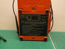Triplett MODEL 60-NA multi meter for parts