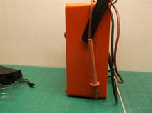 Triplett MODEL 60-NA multi meter for parts
