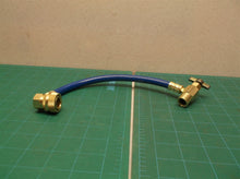 Self-Sealing R134a A/C Can Tap Gauge Hose Recharge AC Conditioning 1/2"