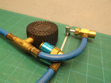 R-134a U-Charge Hose for Self-Sealing Valve Cans