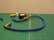 R-134a U-Charge Hose for Self-Sealing Valve Cans
