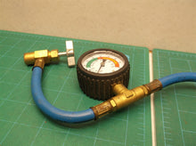 R-134a U-Charge Hose for Self-Sealing Valve Cans