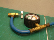 R-134a U-Charge Hose for Self-Sealing Valve Cans