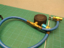 R-134a U-Charge Hose for Self-Sealing Valve Cans