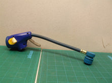 A/C Recharge Reusable R-134a Gauge and Hose