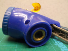 A/C Recharge Reusable R-134a Gauge and Hose
