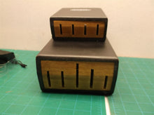 knife block for 9 knives Hampton fomodachi