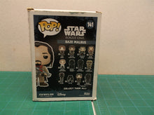 Blaze Malbus Star Wars Funko Pop #141