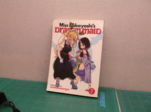 Miss Kobayashi's Dragon Maid Vol. 7, Paperback, by Coolkyousinnjya