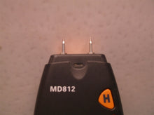 Wood Moisture Meter, MD-812 Digital Moisture Tester- Wood Moisture Detector for