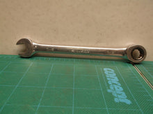 husky 7/16 in. 12-Point SAE Ratcheting Combination Wrench