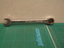 husky 7/16 in. 12-Point SAE Ratcheting Combination Wrench