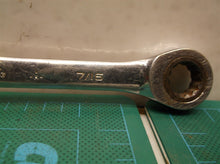husky 7/16 in. 12-Point SAE Ratcheting Combination Wrench