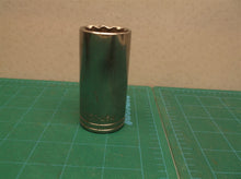 Duralast 1/2in Drive 30mm Deep 12 Point Socket