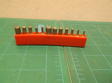 h1.5 - h7 and h3/32 - h1/4 hex bits