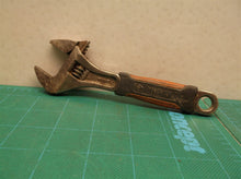 husky 50 mm 6 inch adjustable wrench