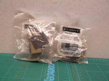 lot of 2 Tan 2-1/16" [52.00MM] Catch by Liberty - C081P0C-T-P1\